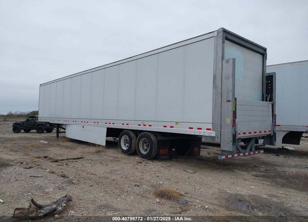 2016 VANGUARD NATIONAL TRAILER --- VIN: 5V8VC5322GM604009