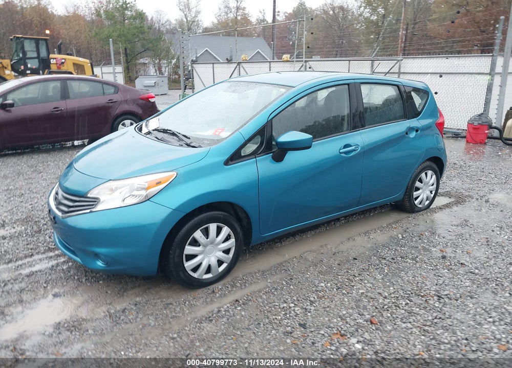 2015 NISSAN VERSA NOTE S (SR)/S PLUS/SL/SR/SV VIN: 3N1CE2CP8FL402169