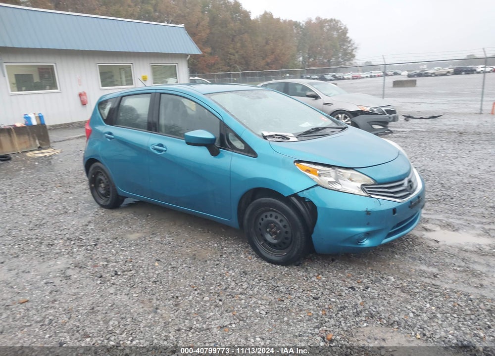 2015 NISSAN VERSA NOTE S (SR)/S PLUS/SL/SR/SV VIN: 3N1CE2CP8FL402169