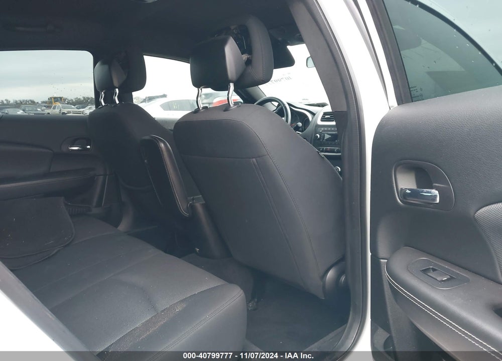 2013 DODGE AVENGER SXT VIN: 1C3CDZCB4DN581275