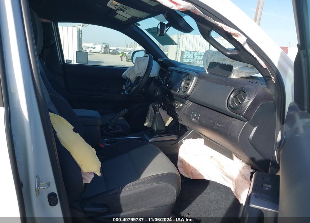 2020 TOYOTA TACOMA TRD OFF ROAD VIN: 5TFCZ5AN4LX227116