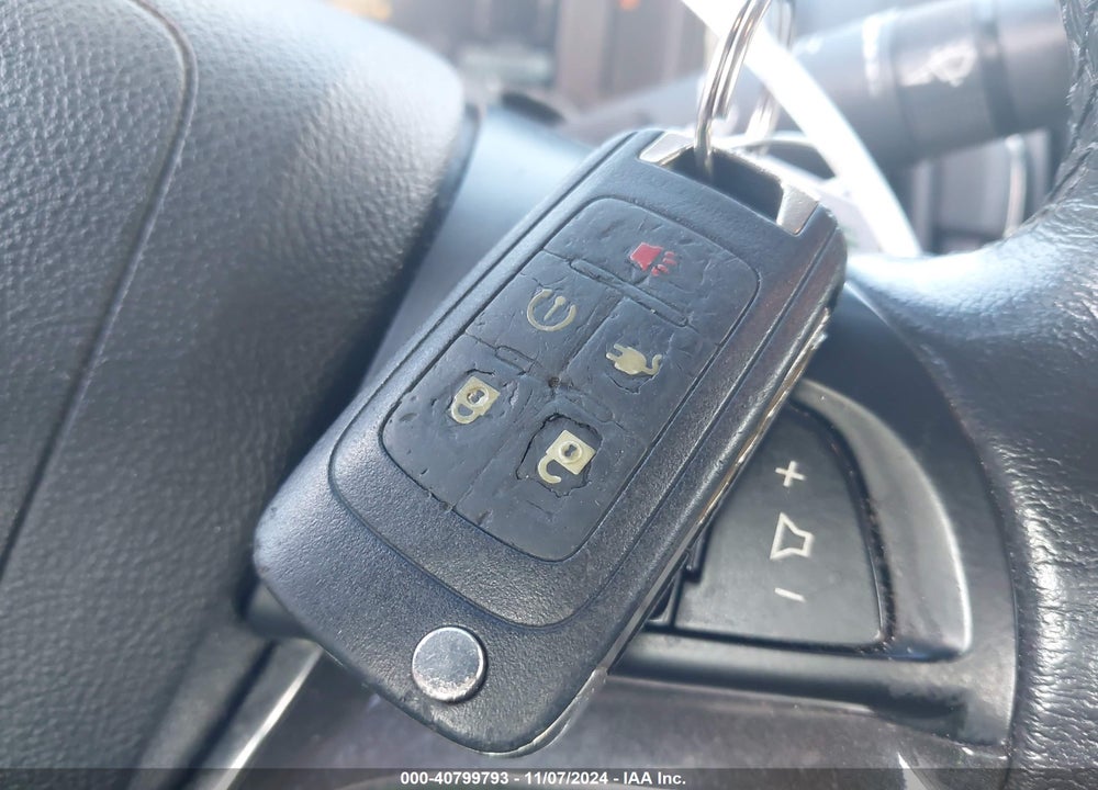 2012 CHEVROLET VOLT VIN: 1G1RD6E49CU116541