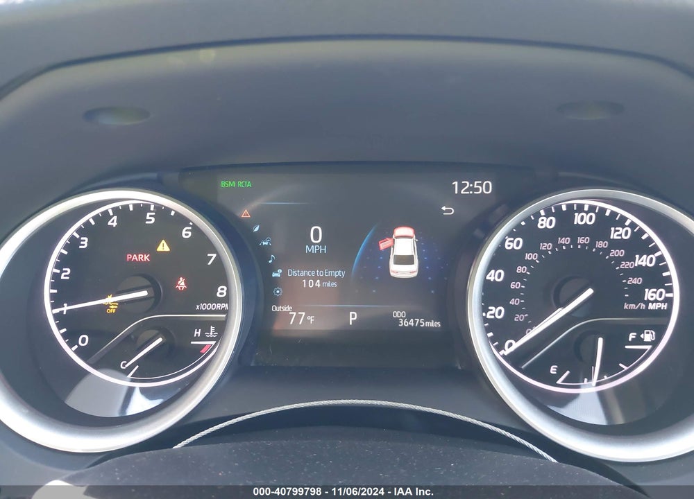 2023 TOYOTA CAMRY XLE VIN: 4T1F11AK7PU784544