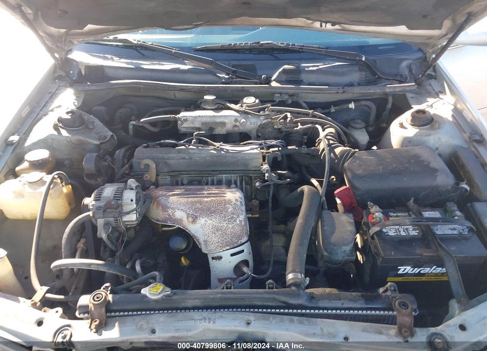 2001 TOYOTA CAMRY LE VIN: 4T1BG22K11U806983