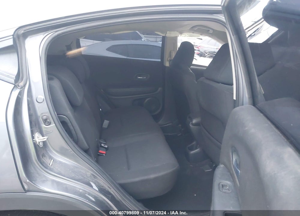 2018 HONDA HR-V LX VIN: 3CZRU5H32JG704649