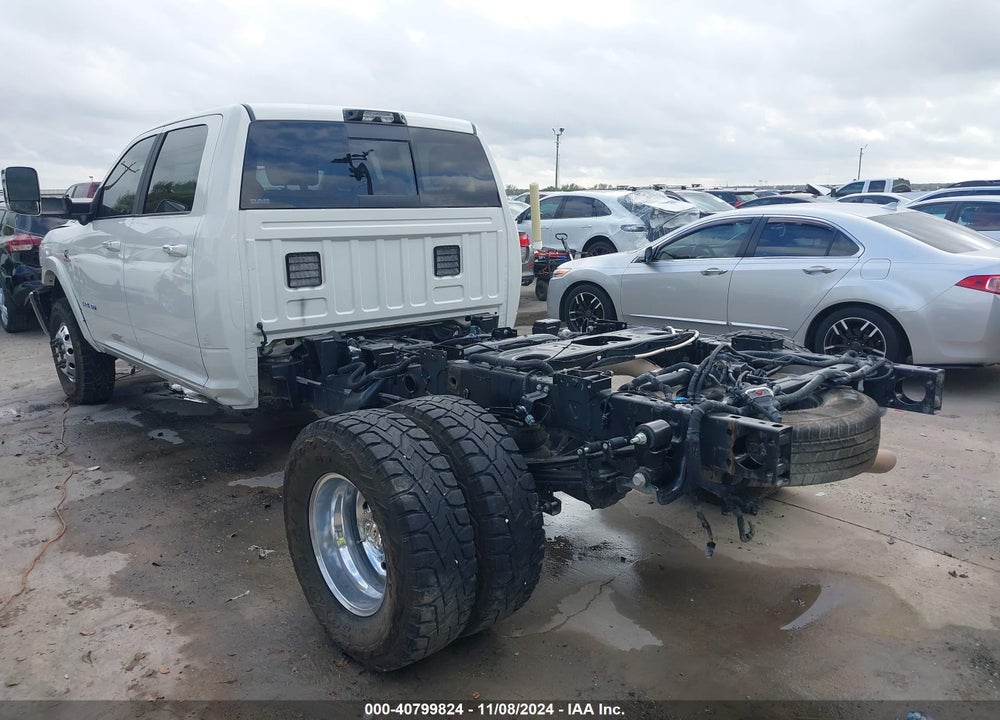 2022 RAM 3500 LAIE VIN: 3C63RRJL4NG408138