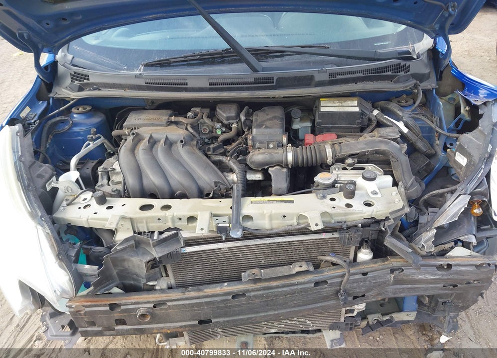 2015 NISSAN VERSA NOTE VIN: 3N1CE2CP6FL414367