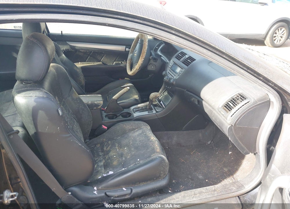 2006 HONDA ACCORD 3.0 EX VIN: 1HGCM82646A012884