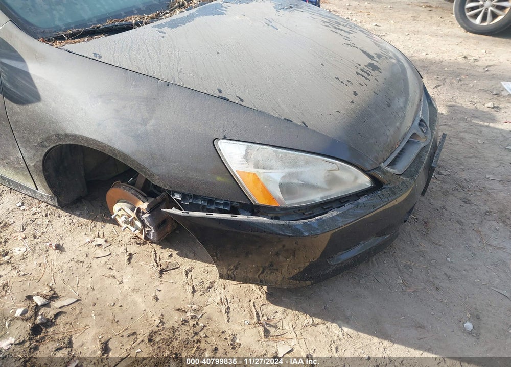 2006 HONDA ACCORD 3.0 EX VIN: 1HGCM82646A012884