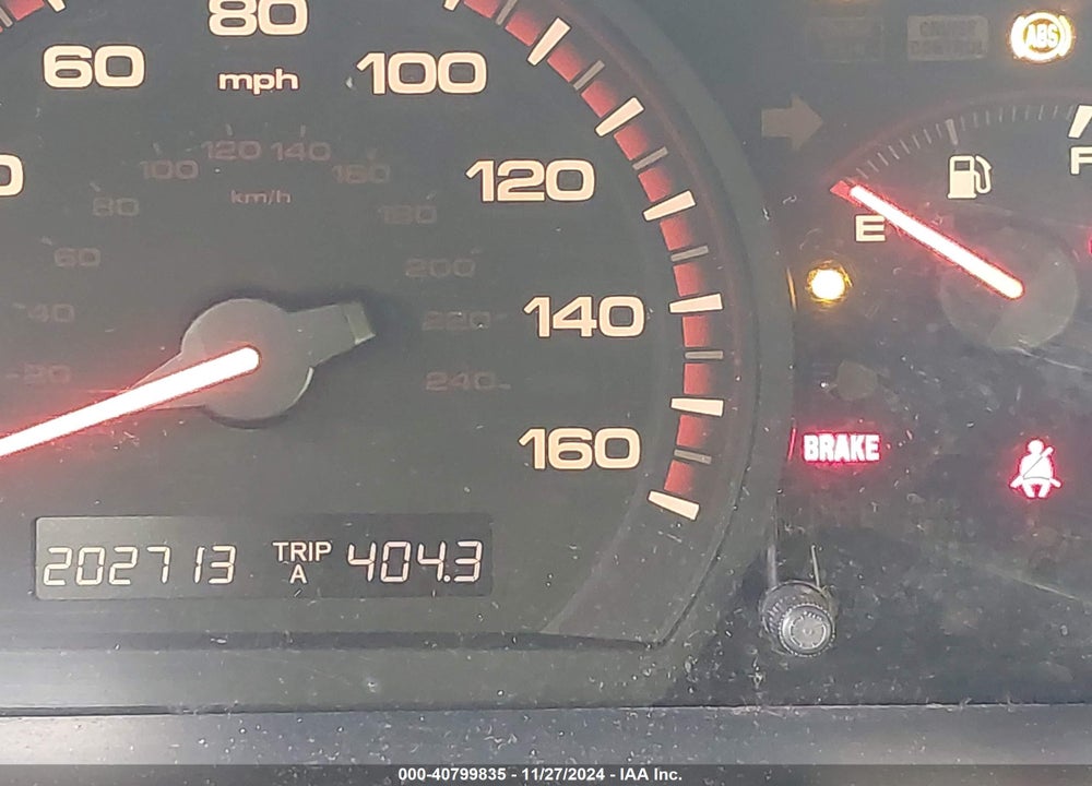 2006 HONDA ACCORD 3.0 EX VIN: 1HGCM82646A012884