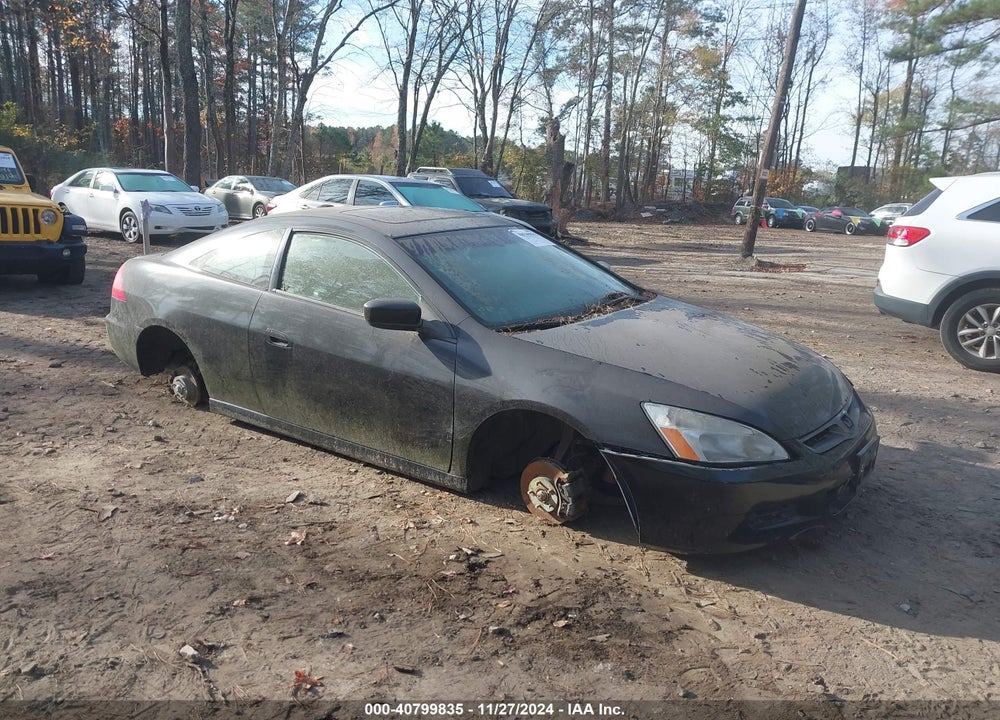 2006 HONDA ACCORD 3.0 EX VIN: 1HGCM82646A012884