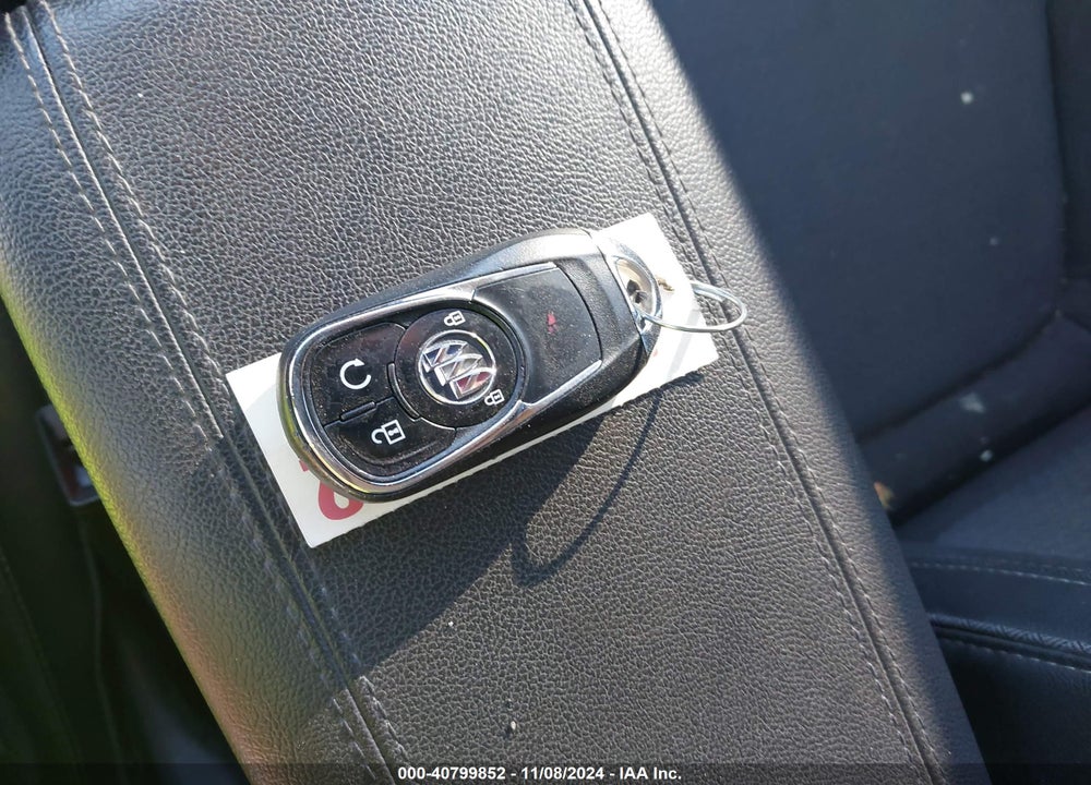2022 BUICK ENCORE GX AWD PREFERRED VIN: KL4MMCSL2NB085704