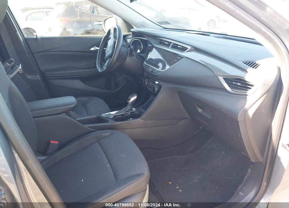 2022 BUICK ENCORE GX AWD PREFERRED VIN: KL4MMCSL2NB085704
