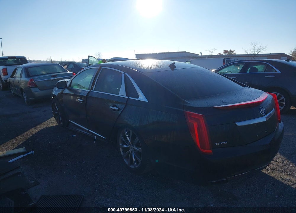 2013 CADILLAC XTS VIN: 2G61P5S37D9231772