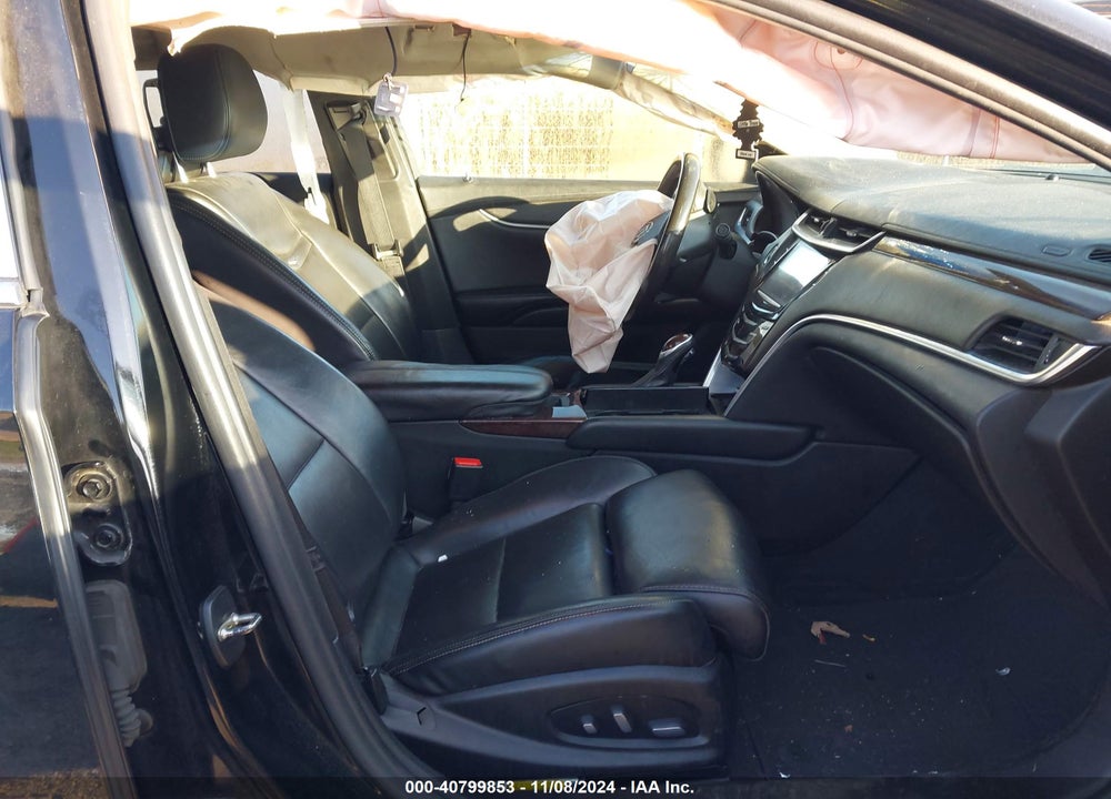 2013 CADILLAC XTS VIN: 2G61P5S37D9231772