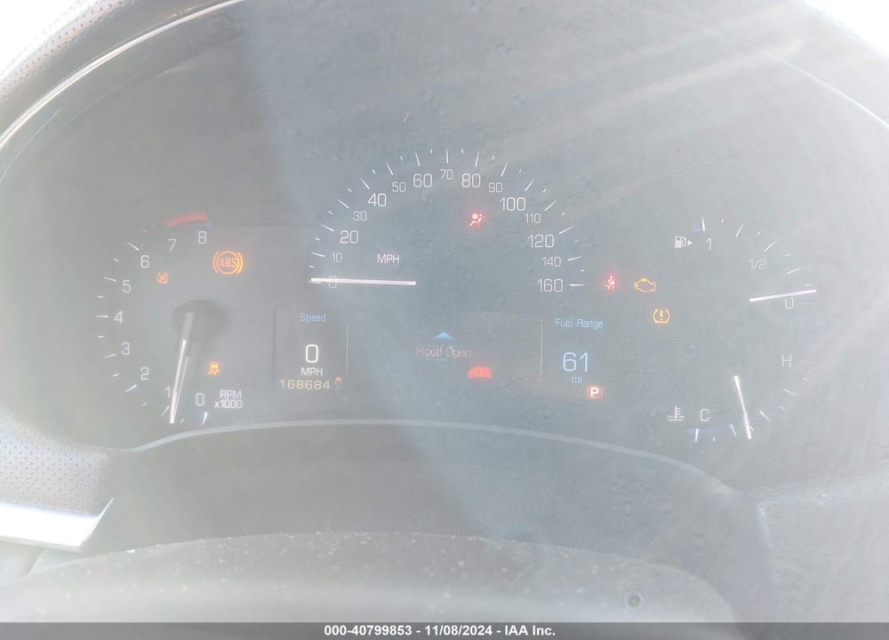 2013 CADILLAC XTS VIN: 2G61P5S37D9231772