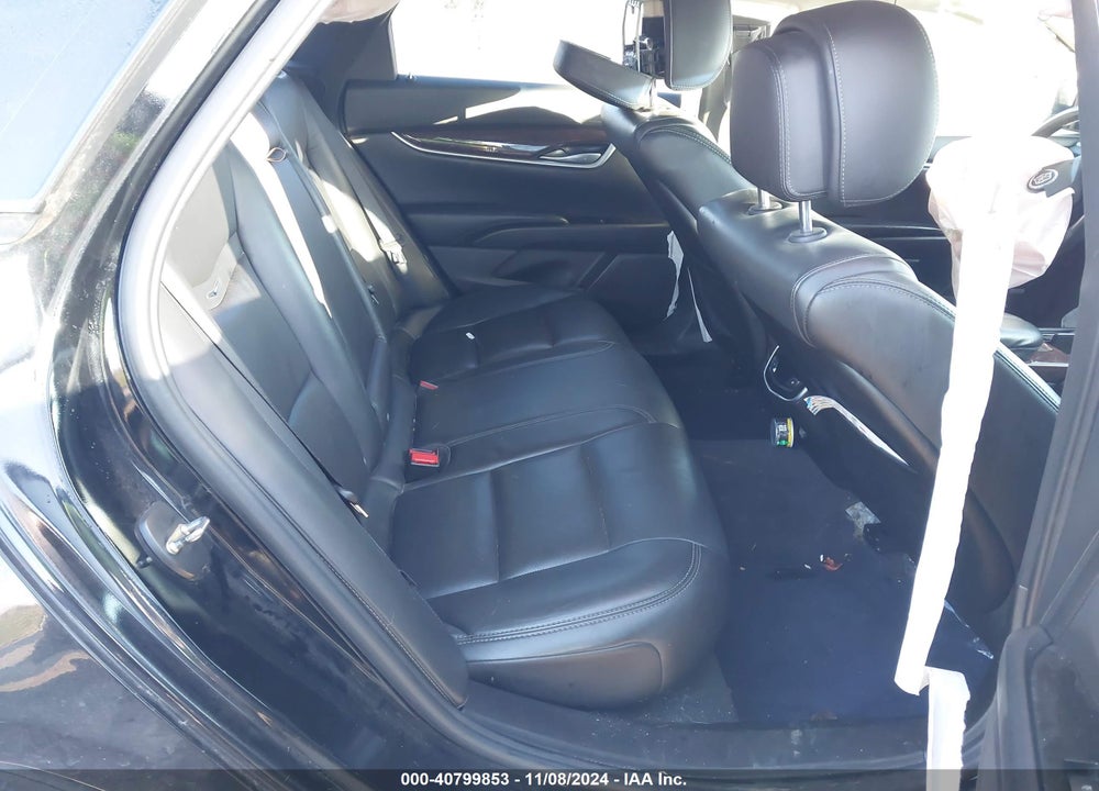 2013 CADILLAC XTS VIN: 2G61P5S37D9231772