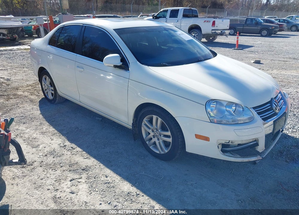 2009 VOLKSWAGEN JETTA TDI LOYAL EDITION VIN: 3VWCL71K89M001465