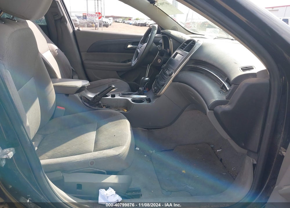 2014 CHEVROLET MALIBU 1LS VIN: 1G11B5SL2EF179948