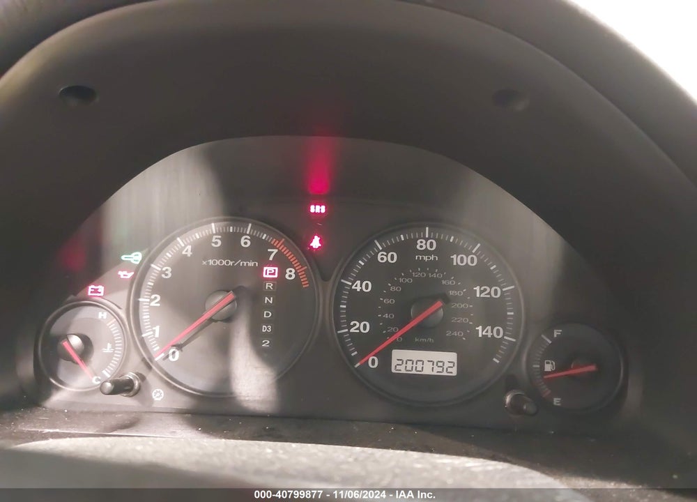 2001 HONDA CIVIC VIN: 2HGES16571H516332