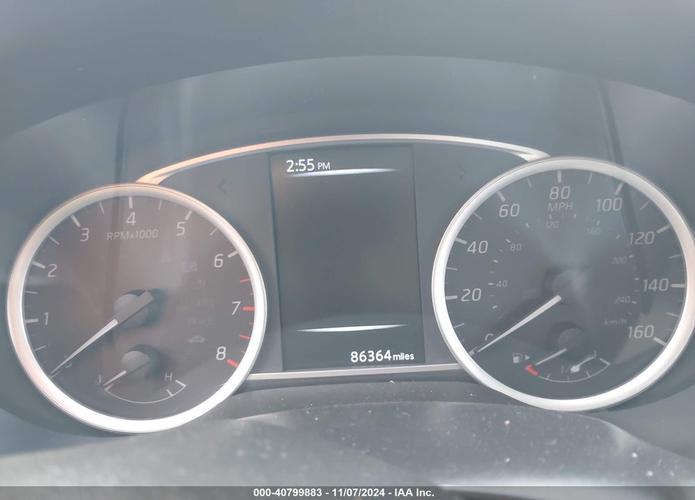 2018 NISSAN SENTRA S VIN: 3N1AB7AP9JY334685