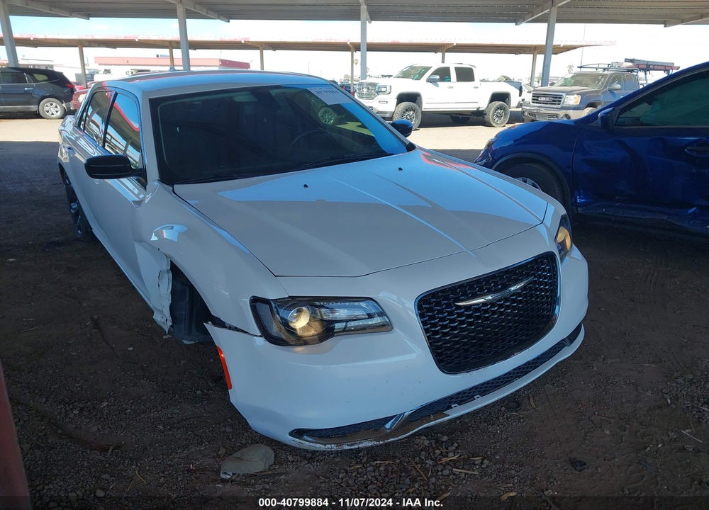 2019 CHRYSLER 300 TOURING VIN: 2C3CCAAG2KH502937
