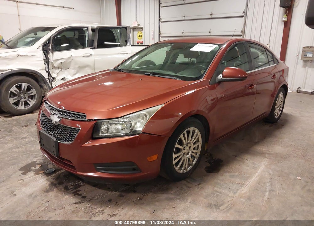 2012 CHEVROLET CRUZE ECO VIN: 1G1PK5SC5C7339368