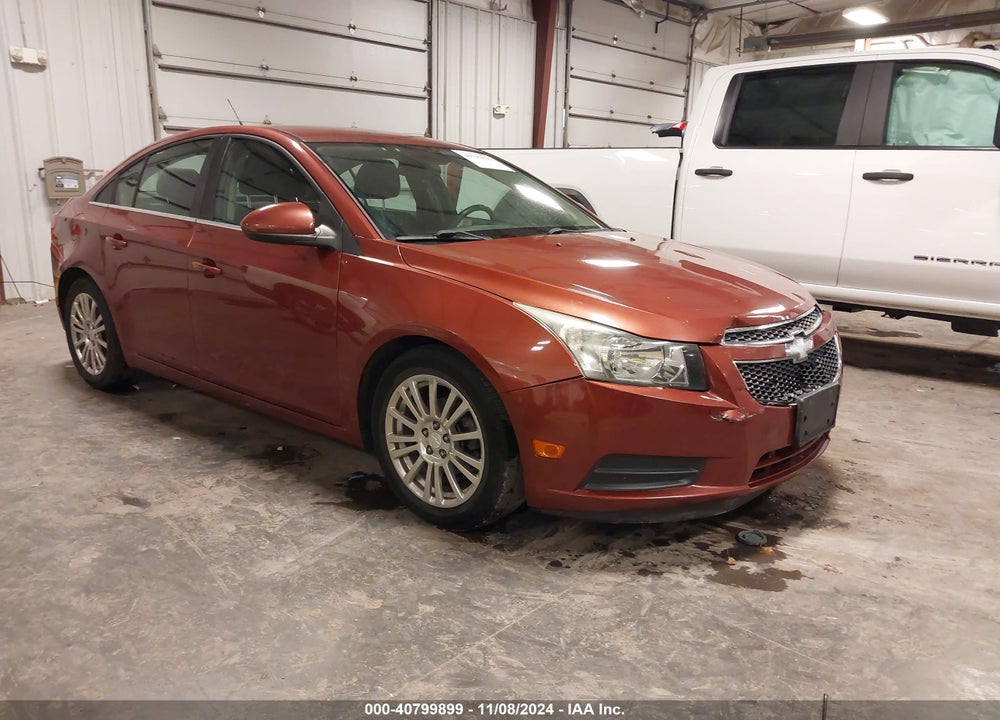 2012 CHEVROLET CRUZE ECO VIN: 1G1PK5SC5C7339368