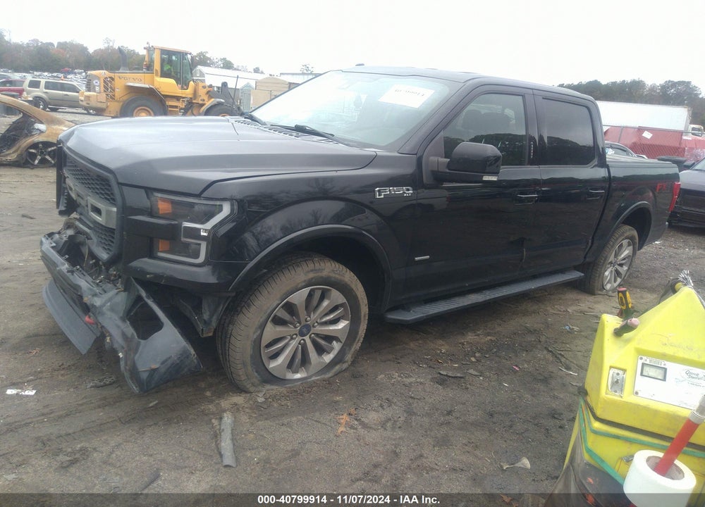 2016 FORD F-150 XLT VIN: 1FTEW1EPXGKF08183