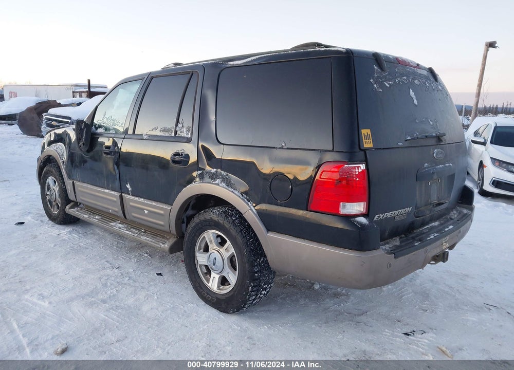 2004 FORD EXPEDITION EDDIE BAUER VIN: 1FMFU18L24LB50727