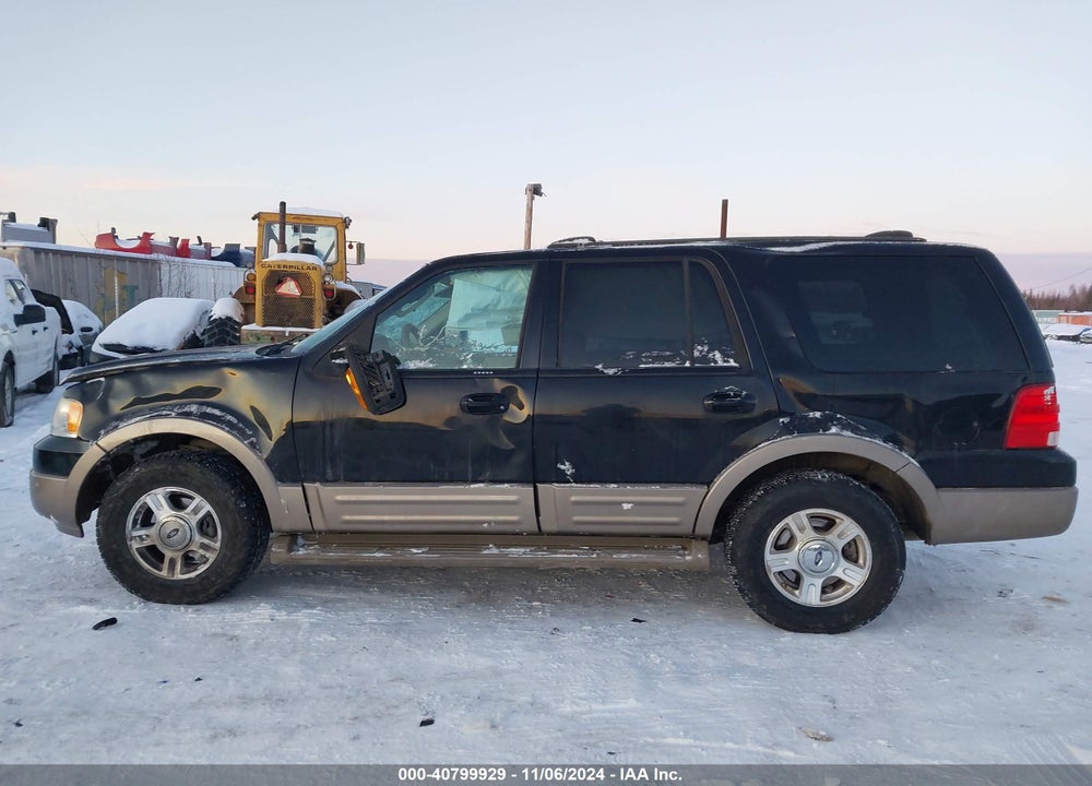 2004 FORD EXPEDITION EDDIE BAUER VIN: 1FMFU18L24LB50727