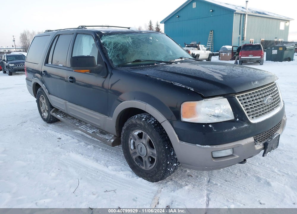 2004 FORD EXPEDITION EDDIE BAUER VIN: 1FMFU18L24LB50727