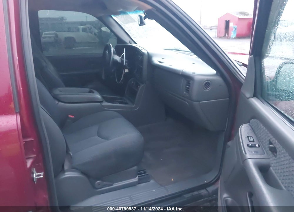 2004 CHEVROLET AVALANCHE 1500 VIN: 3GNEK12T84G233386