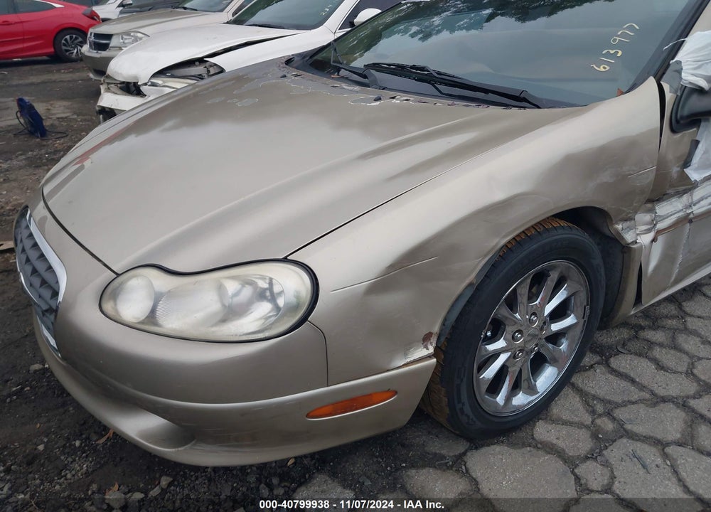2004 CHRYSLER CONCORDE LX VIN: 2C3AD46R64H613977