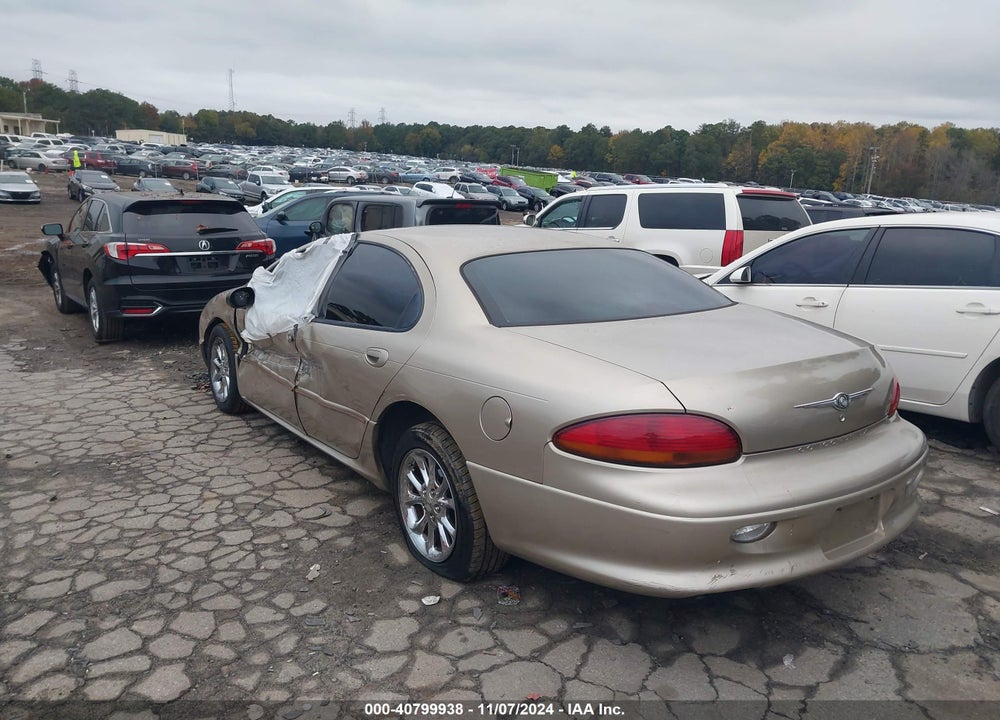 2004 CHRYSLER CONCORDE LX VIN: 2C3AD46R64H613977