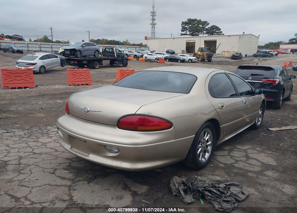 2004 CHRYSLER CONCORDE LX VIN: 2C3AD46R64H613977