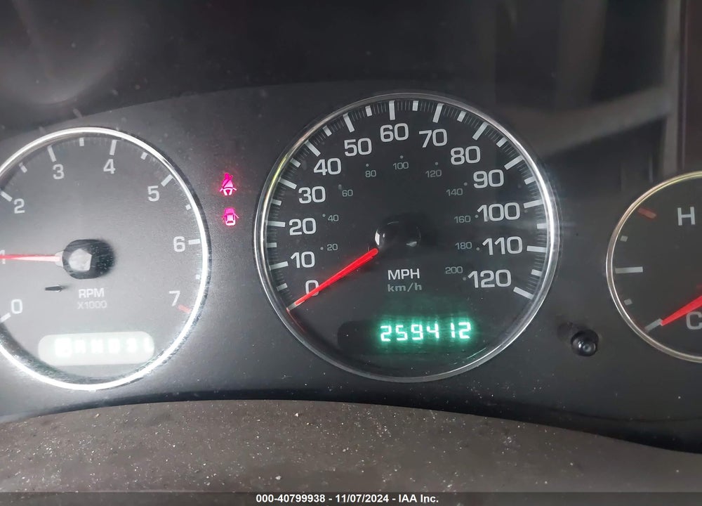 2004 CHRYSLER CONCORDE LX VIN: 2C3AD46R64H613977