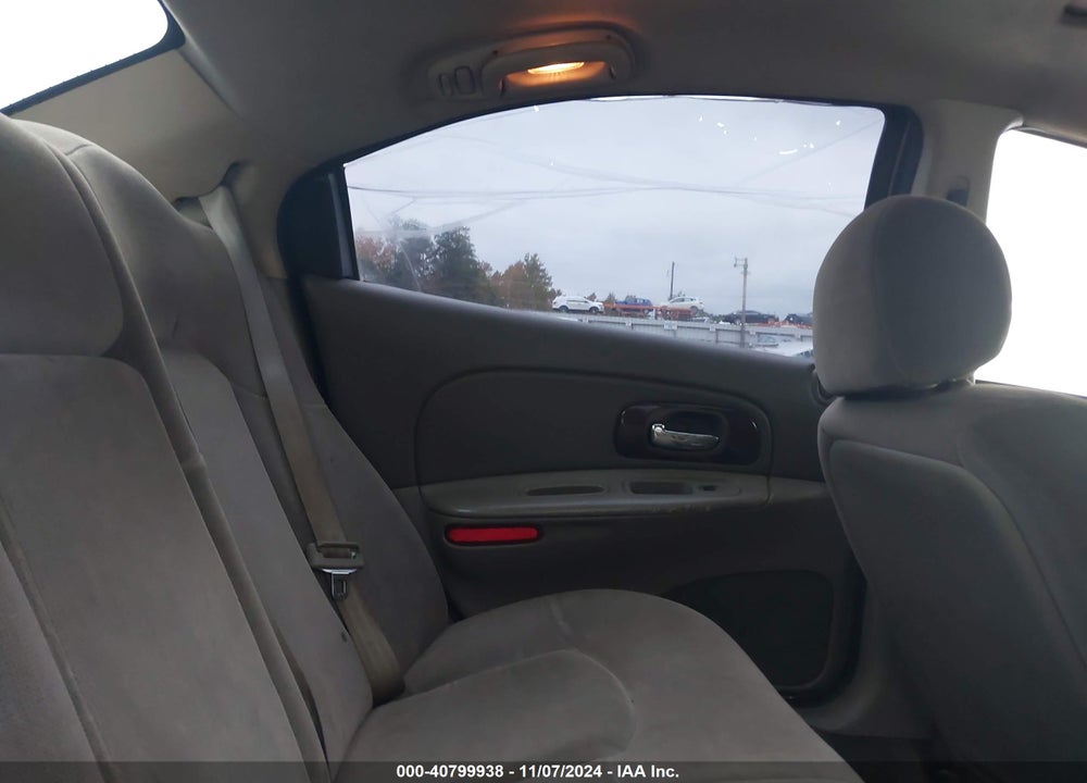 2004 CHRYSLER CONCORDE LX VIN: 2C3AD46R64H613977