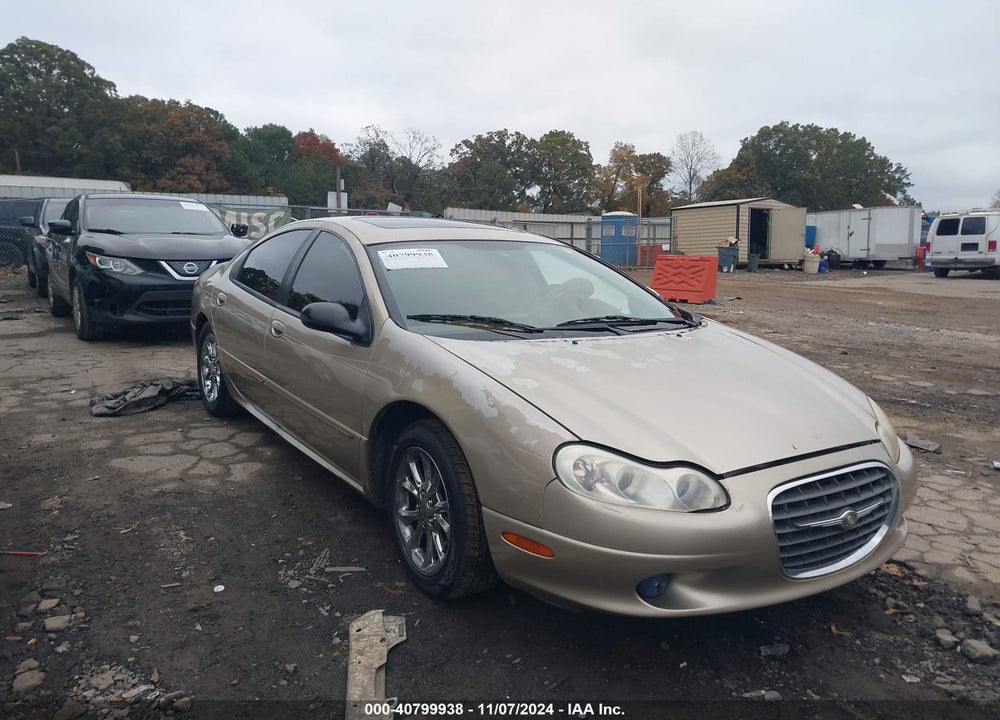2004 CHRYSLER CONCORDE LX VIN: 2C3AD46R64H613977