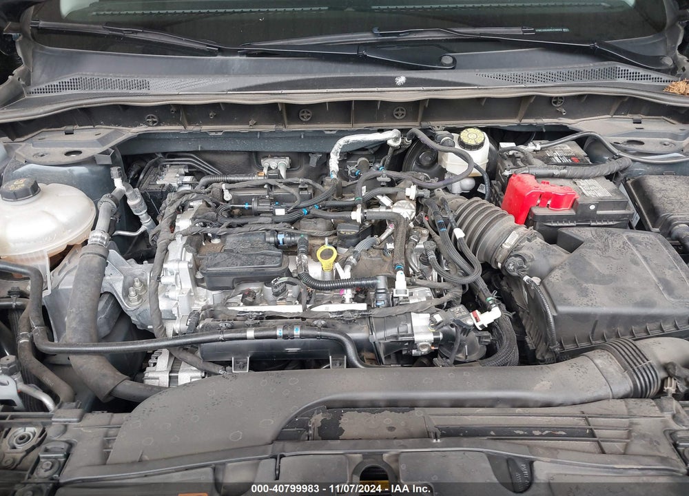 2022 FORD ESCAPE SE VIN: 1FMCU0G66NUC00923