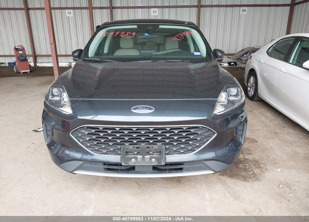 2022 FORD ESCAPE SE VIN: 1FMCU0G66NUC00923