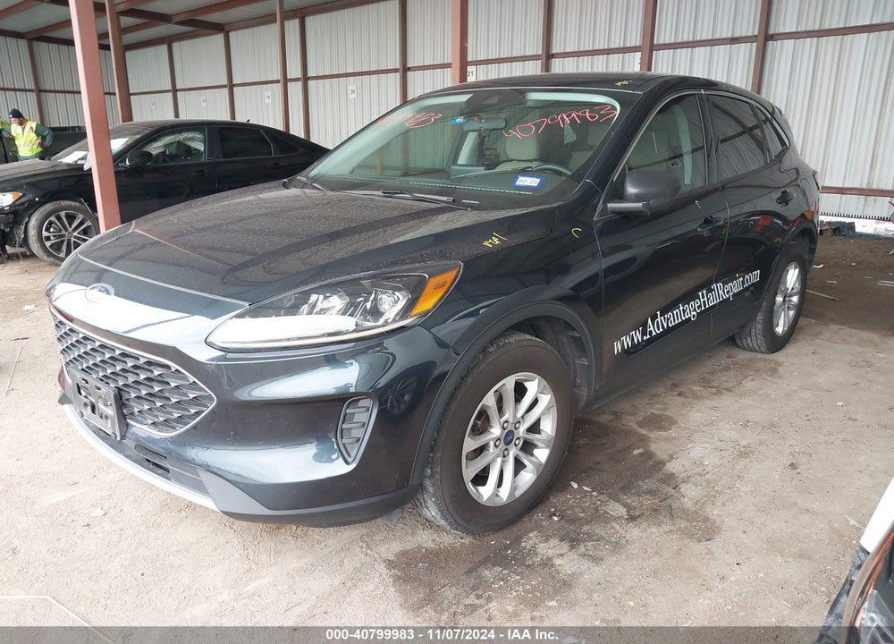 2022 FORD ESCAPE SE VIN: 1FMCU0G66NUC00923