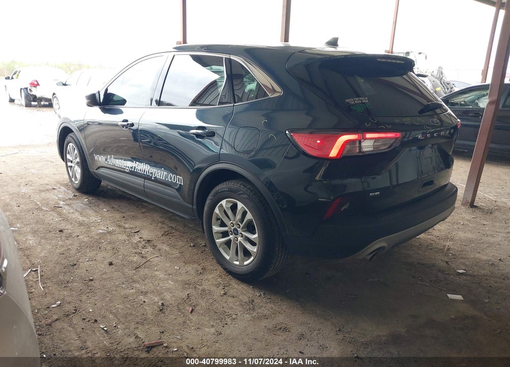 2022 FORD ESCAPE SE VIN: 1FMCU0G66NUC00923