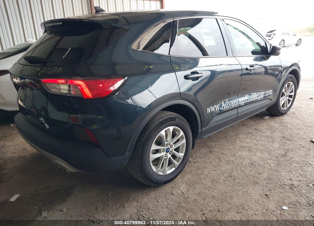2022 FORD ESCAPE SE VIN: 1FMCU0G66NUC00923