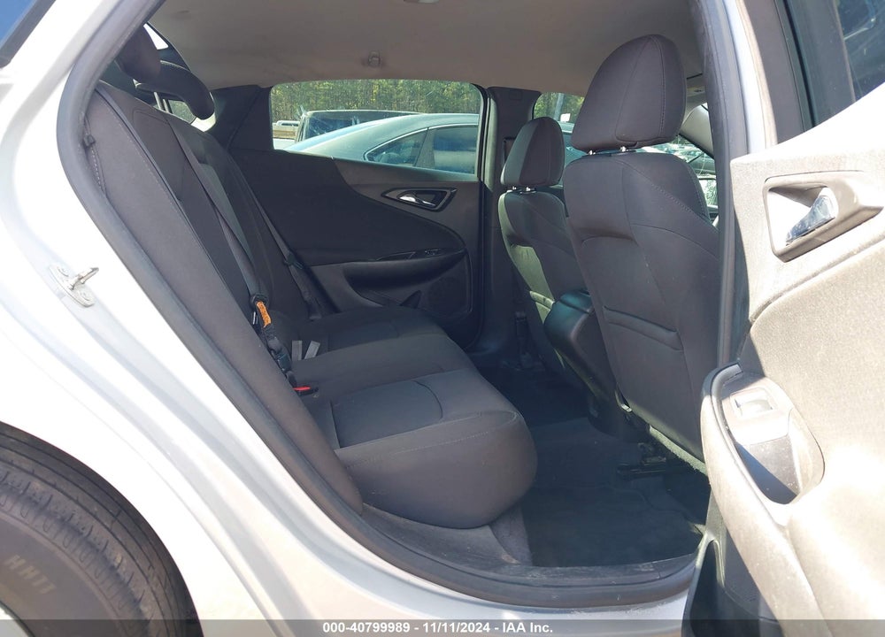 2017 CHEVROLET MALIBU 1FL VIN: 1G1ZC5ST1HF244258