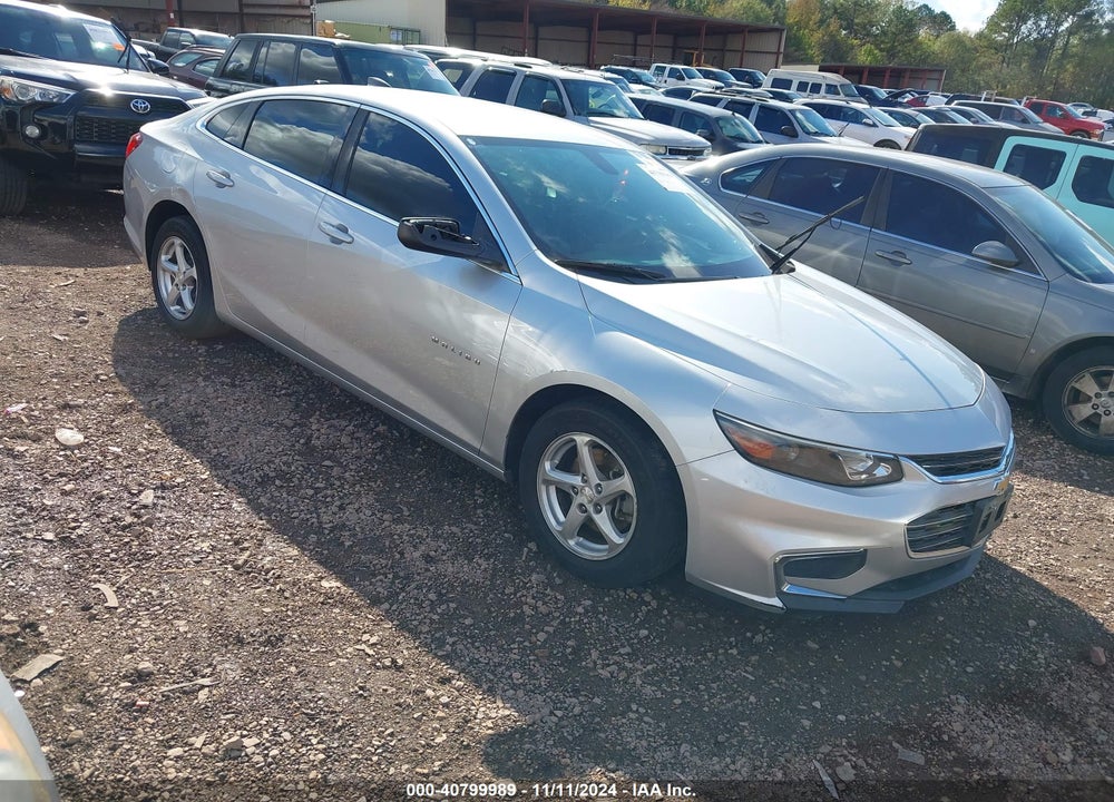 2017 CHEVROLET MALIBU 1FL VIN: 1G1ZC5ST1HF244258