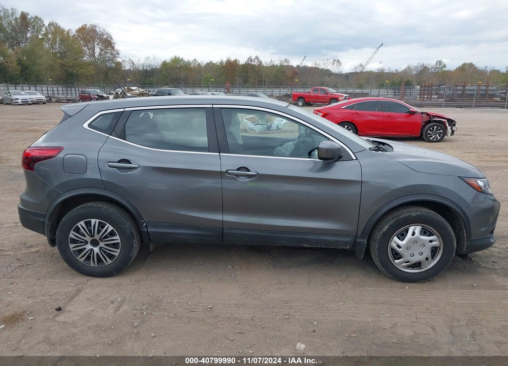2019 NISSAN ROGUE SPORT S VIN: JN1BJ1CP9KW219613