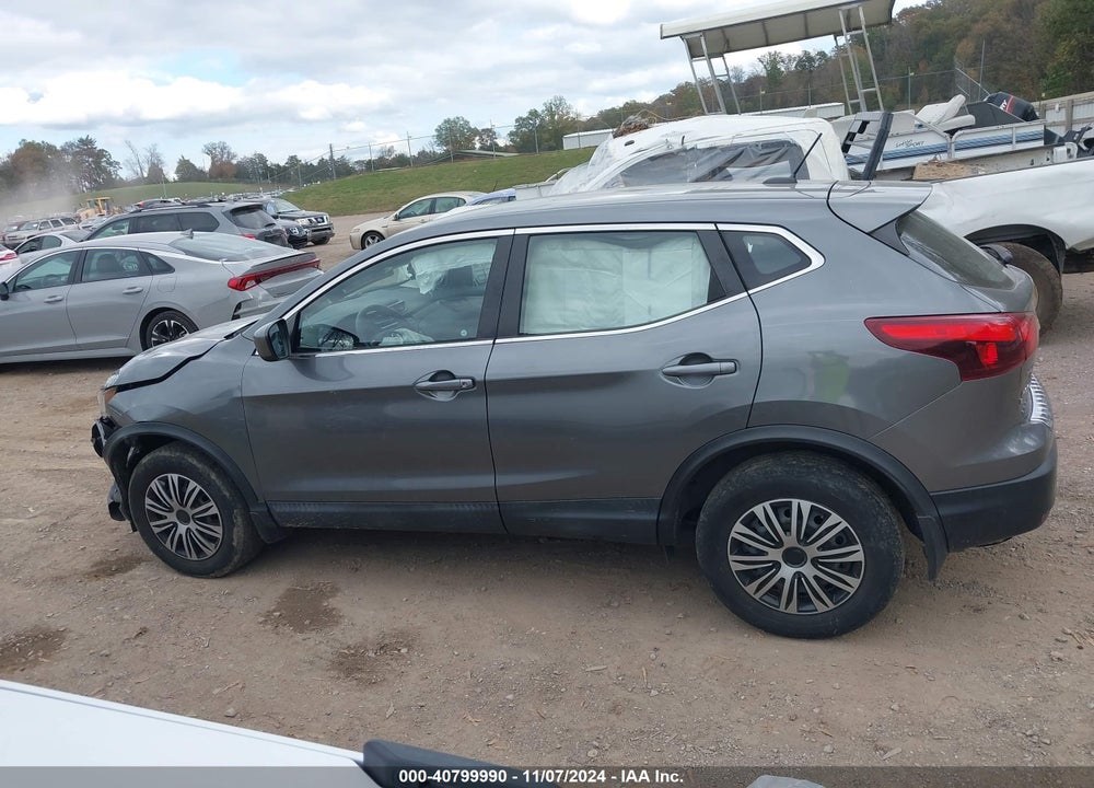 2019 NISSAN ROGUE SPORT S VIN: JN1BJ1CP9KW219613