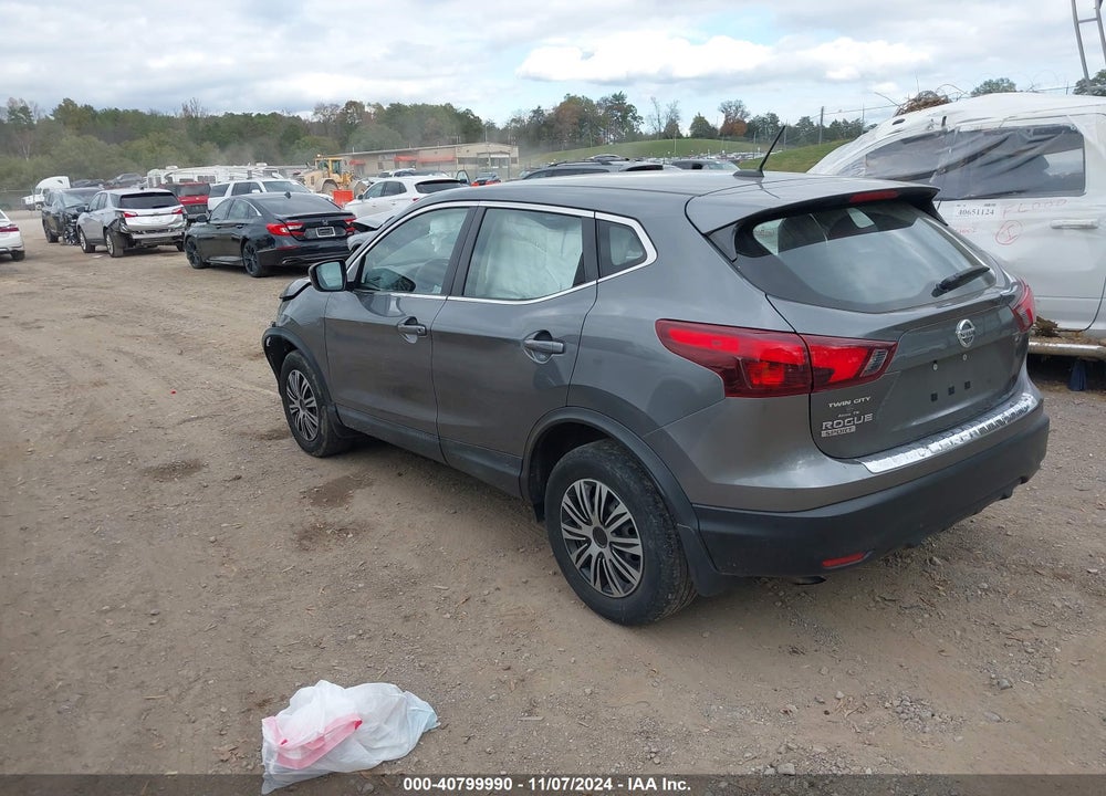 2019 NISSAN ROGUE SPORT S VIN: JN1BJ1CP9KW219613