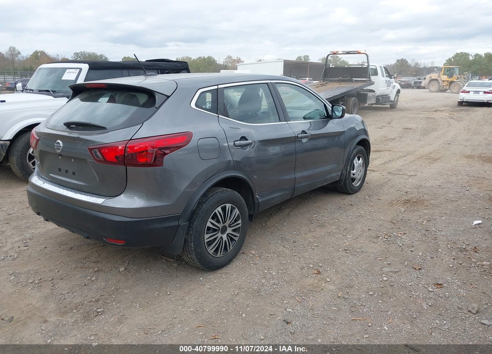 2019 NISSAN ROGUE SPORT S VIN: JN1BJ1CP9KW219613